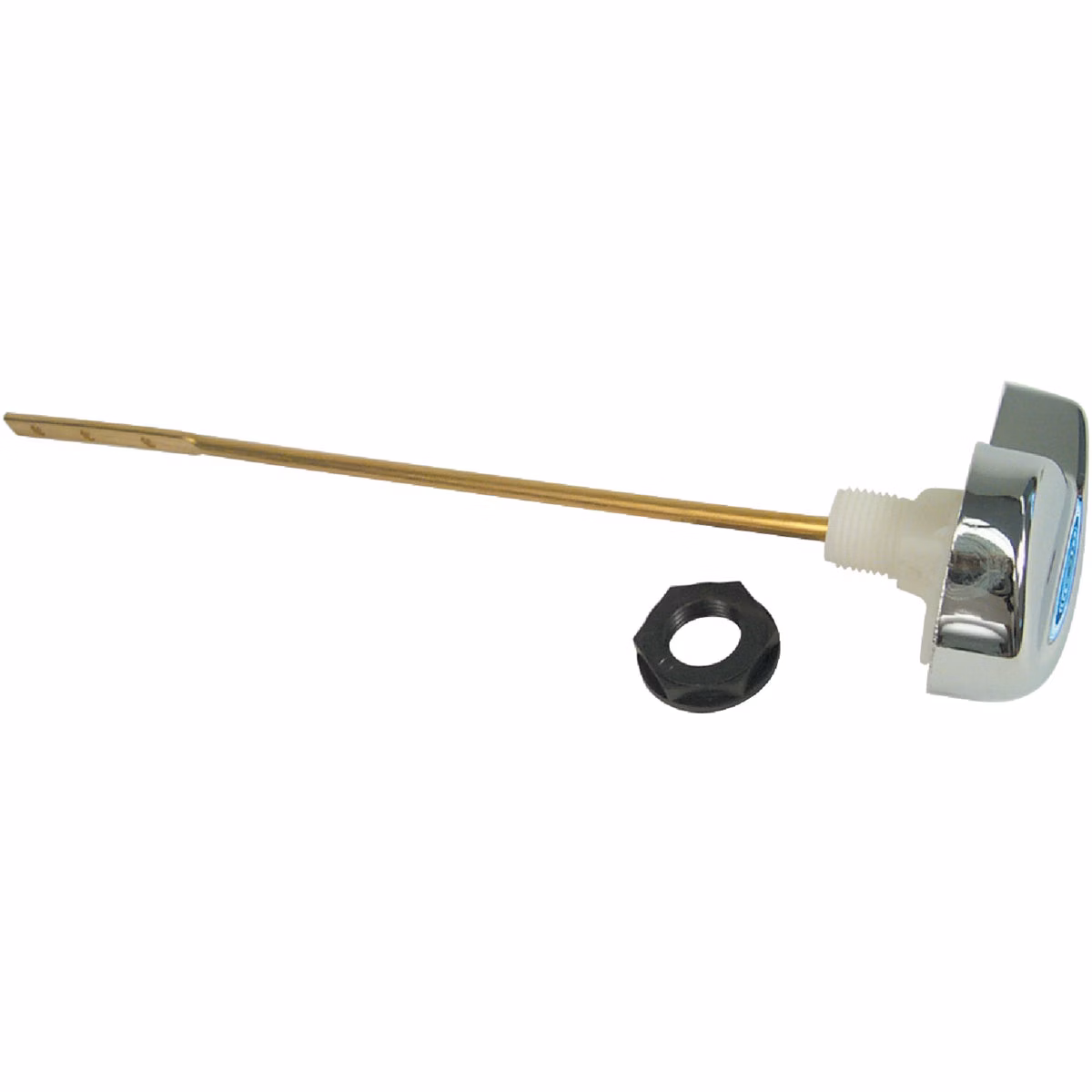 Do it For Side-Mounted Chrome Tank Lever with Alloy Arm