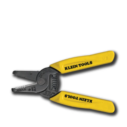 KLEIN TOOLS | Wire Stripper/Cutter, 22-30 AWG Solid Wire | #11047