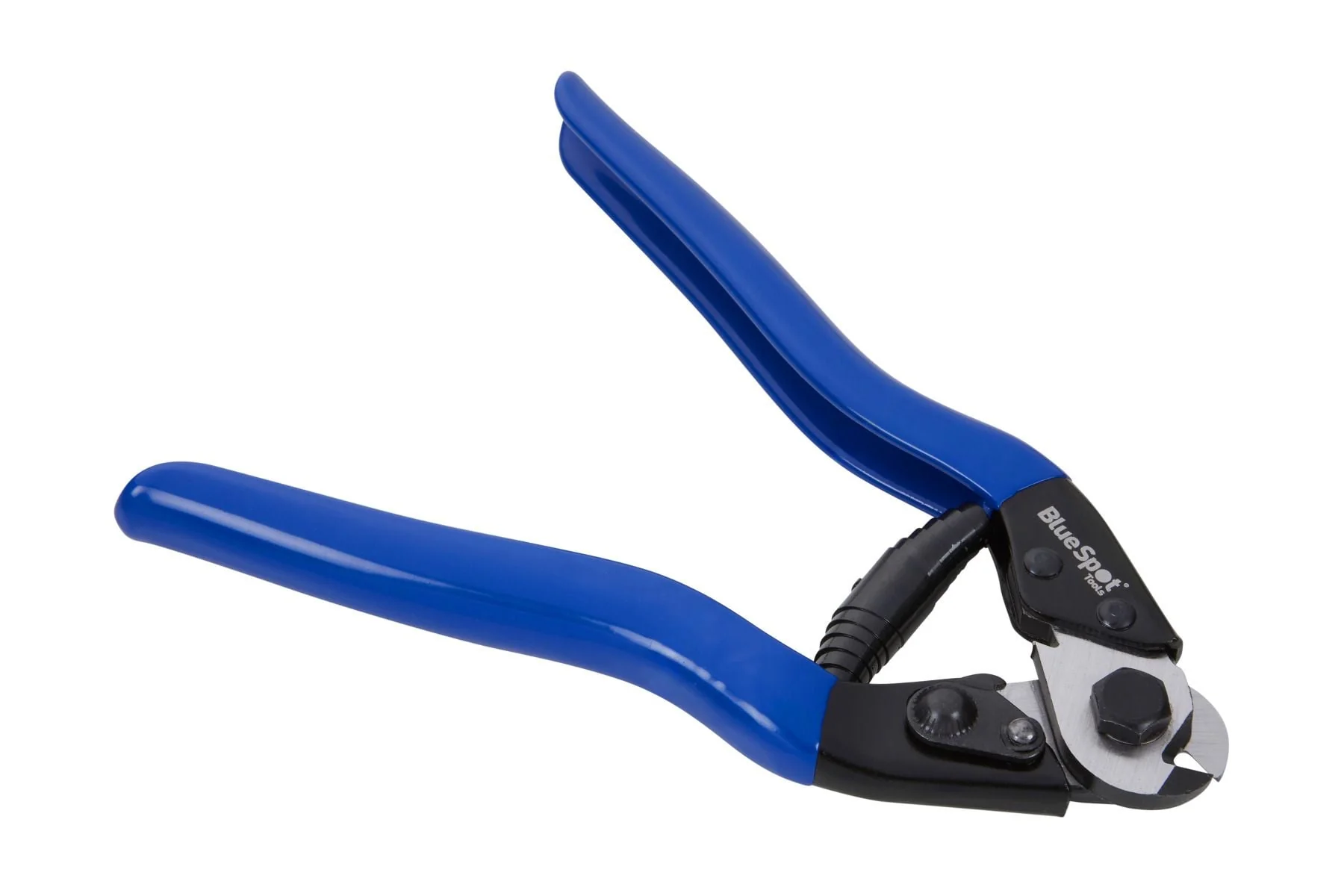 BlueSpot 190mm (7 1/2″) Spring Loaded Cable Cutter With A Manufacturers LifeTime Guarantee 08019