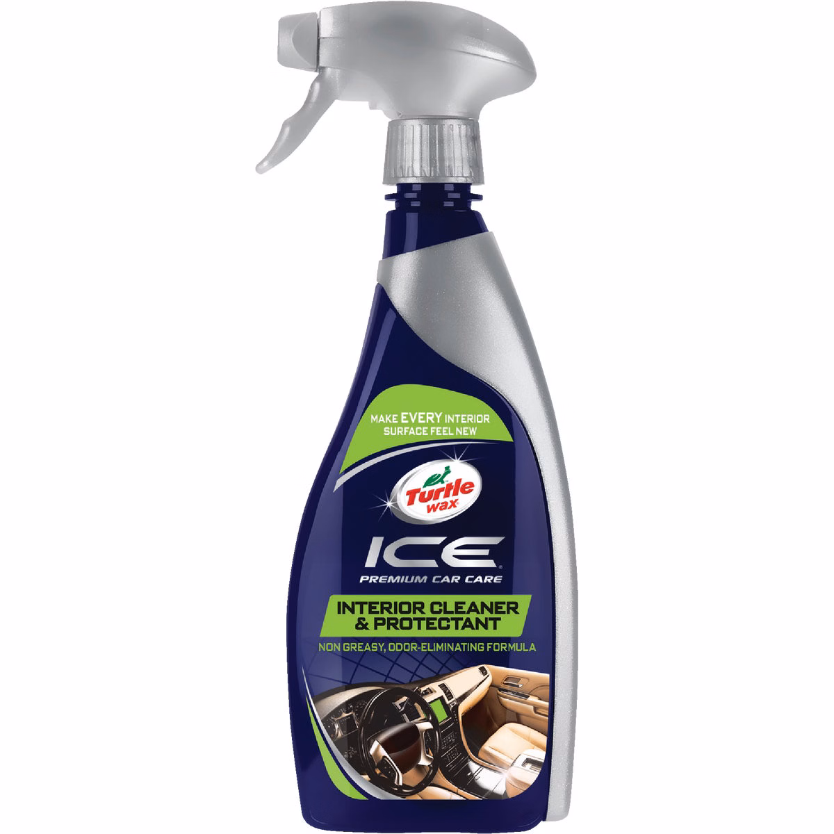 Turtle Wax ICE 20 Oz. Trigger Spray Auto Interior Cleaner
