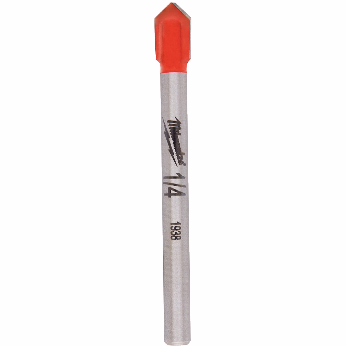 Milwaukee 1/4 In. Glass and Tile Bit