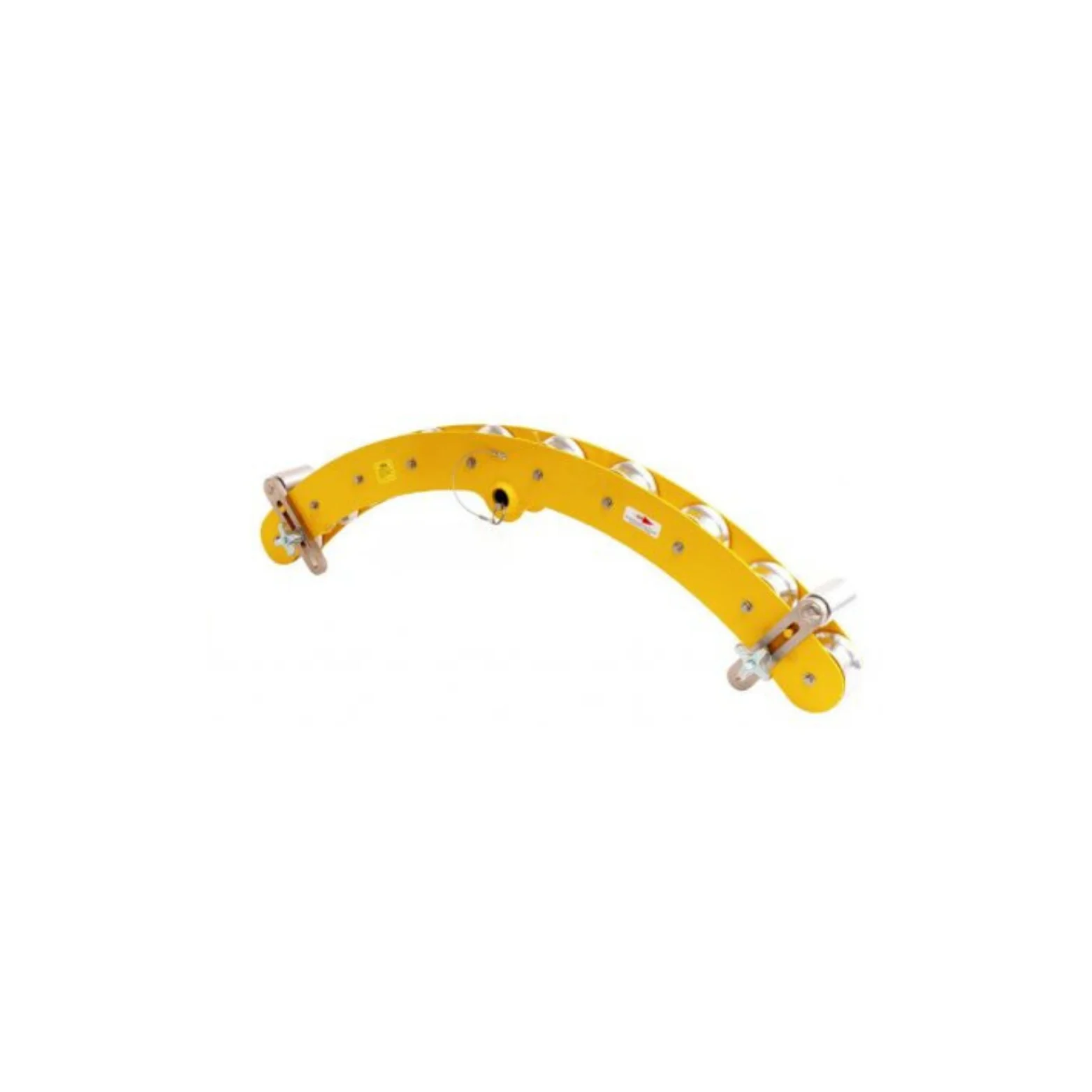 GMP | 90° Corner Block W/Heavy Duty Aluminum Rollers | #70436