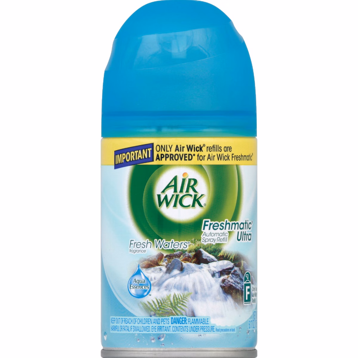 Air Wick FreshMatic Fresh Waters Automatic Air Freshener Refill