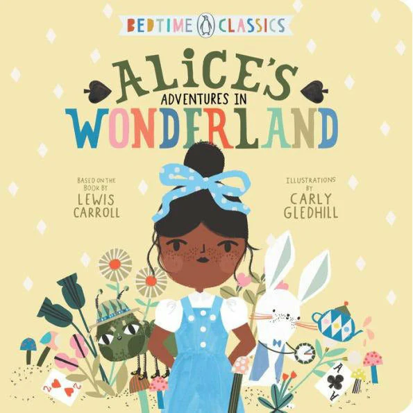 Alice’s Adventures In Wonderland