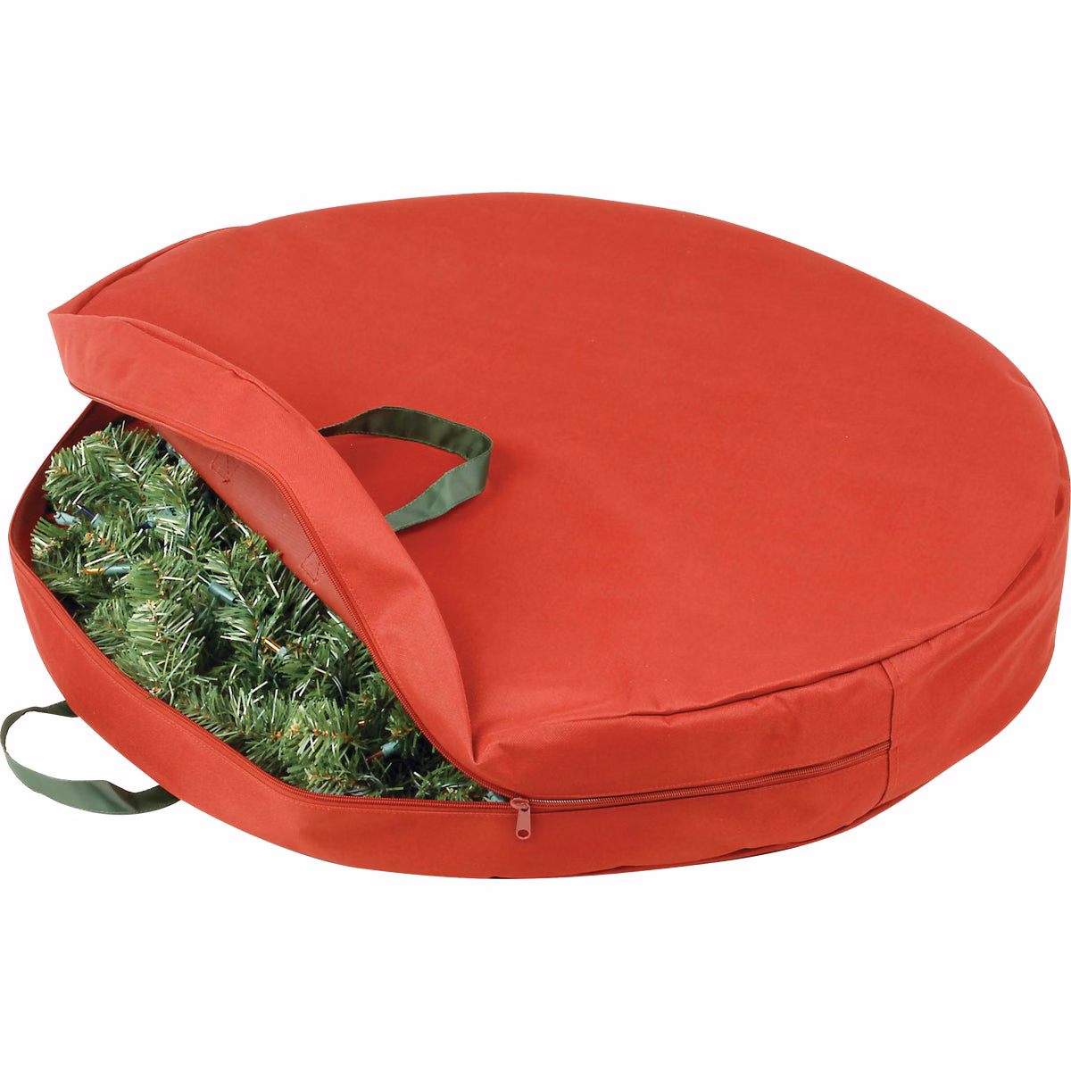 Simple Living Solutions 30 In. Wreath Bag