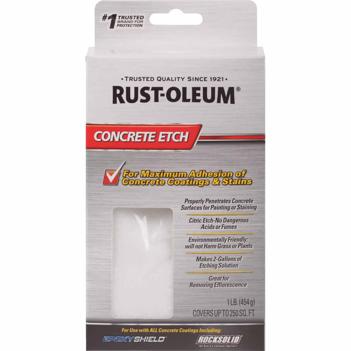 Rust-Oleum 1 Lb. Concrete Etch