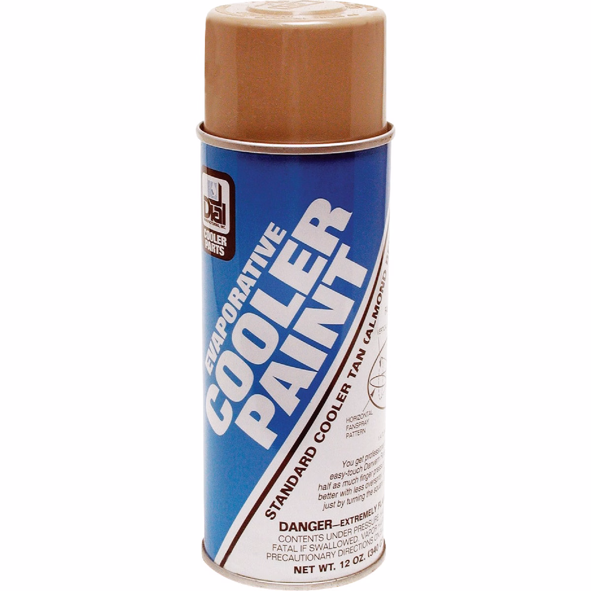 Dial 12 Oz. Tan/Almond Evaporative Cooler Paint