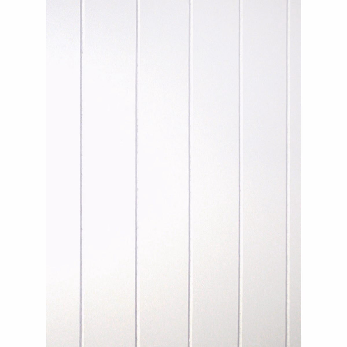 DPI 4 Ft. x 8 Ft. x 3/16 In. White Dover V-Groove Wall Paneling
