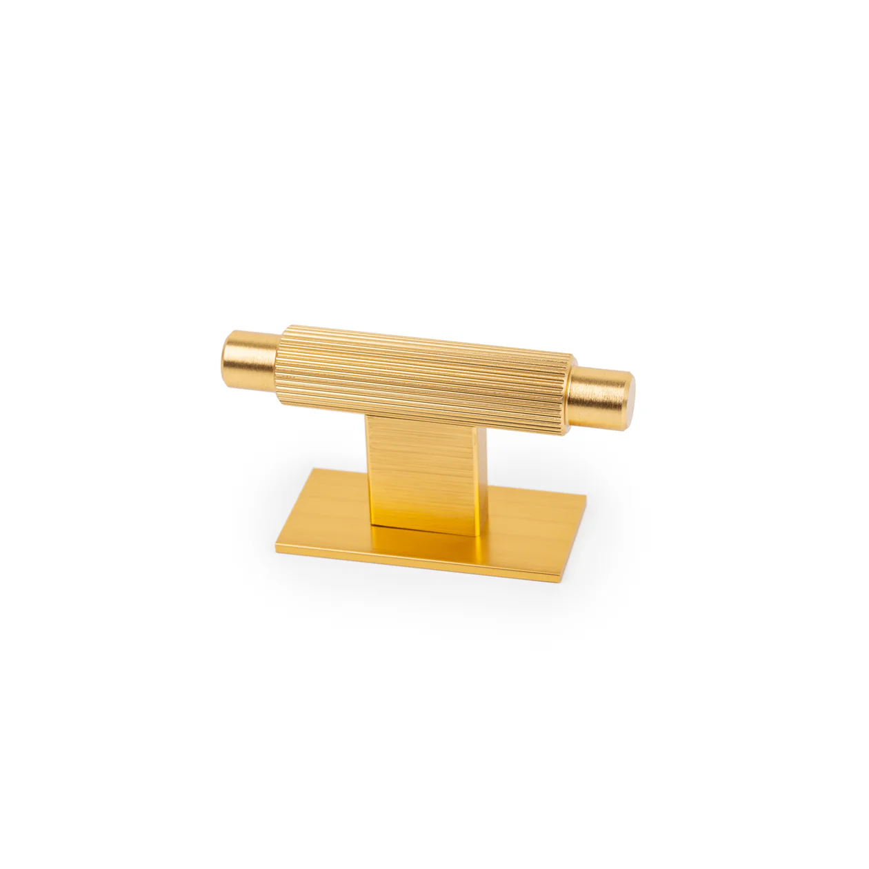 Momo ARPA Cabinet T-Pull with Backplate