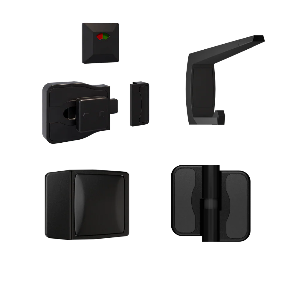 Metlam Moda Advantage Gravity Privacy Kit