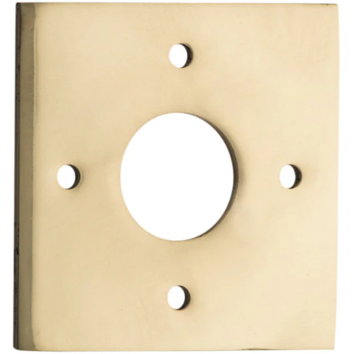 Iver Adaptor Plate Pair Square Rose