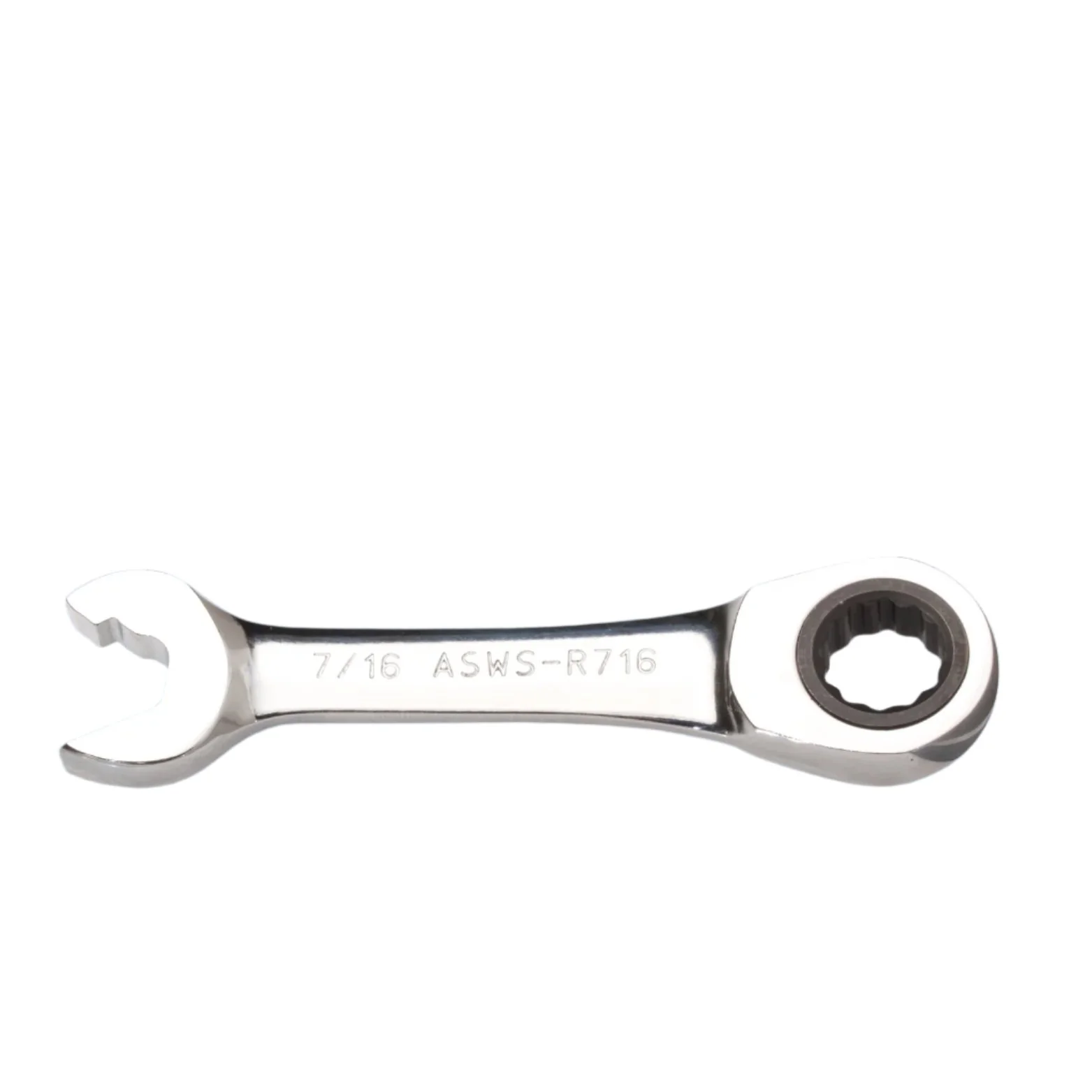 JONARD | Speed Ratchet Wrench 7/16 inch | #ASWS-R716