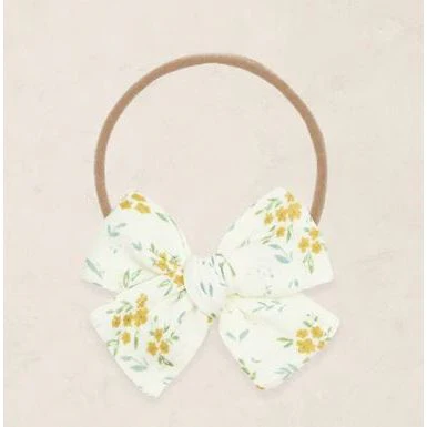 Lou Lou & Company – Adventure Bow – Golden Meadow Headband