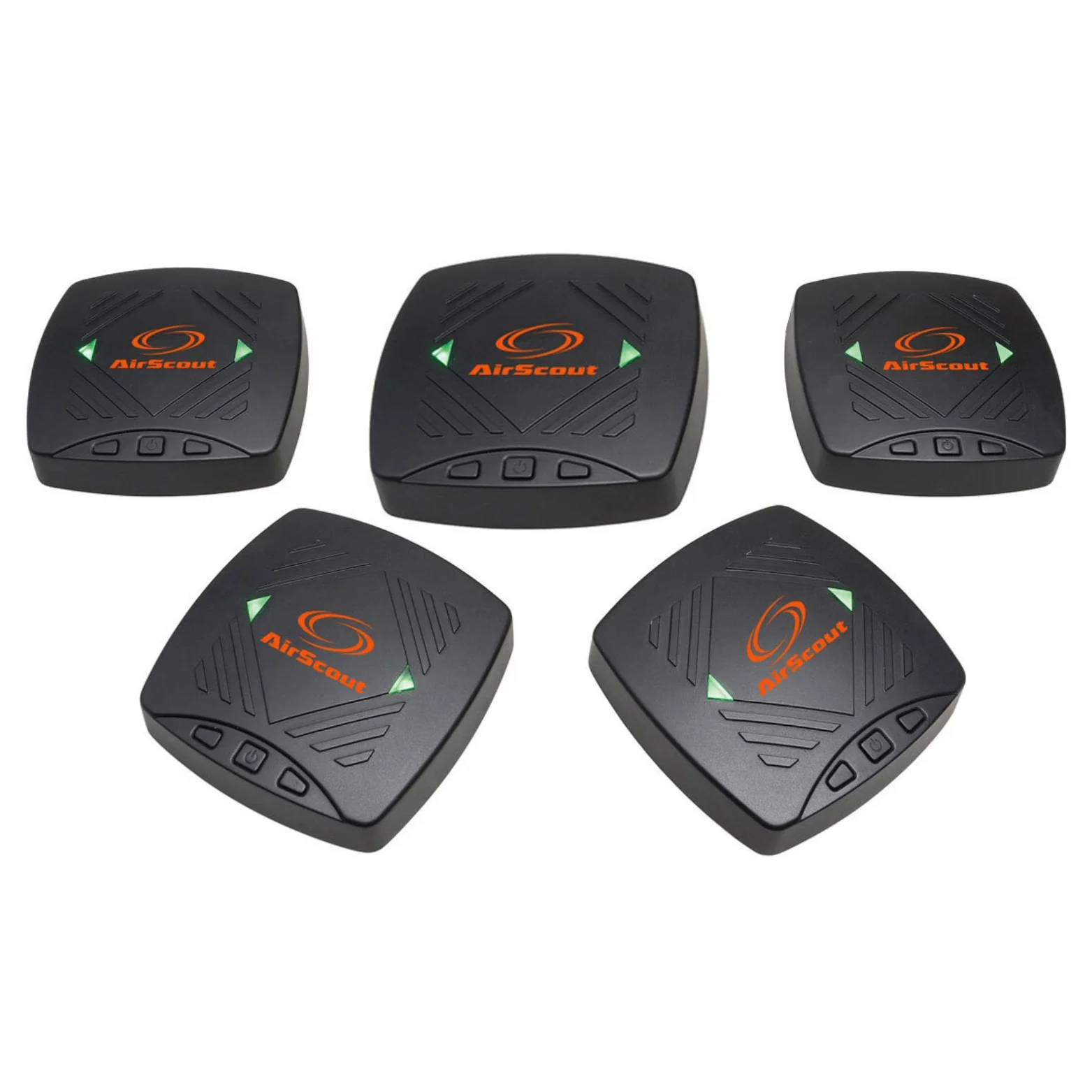 TEMPO | AirScout Residential Wi-Fi Tester 4 Client Kit | #ASK304-LP
