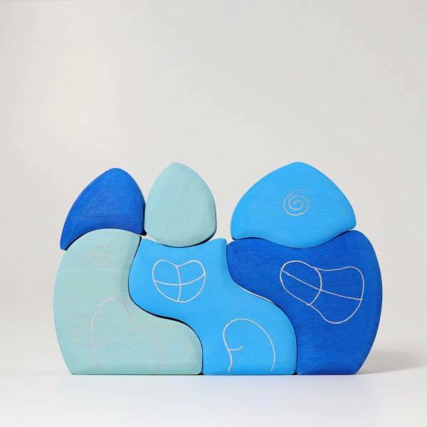 Grimm’s Wave Houses