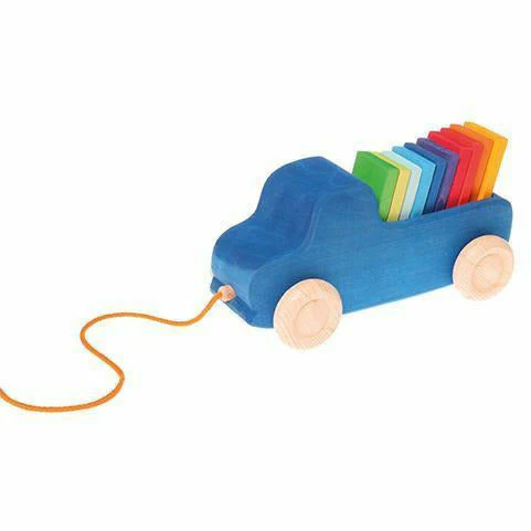 Grimm’s Pull Along Truck
