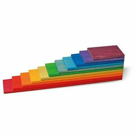 Grimm’s Rainbow Building Boards