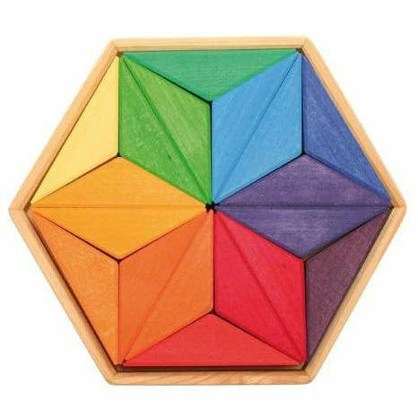 Grimm’s Large Complimentary Star