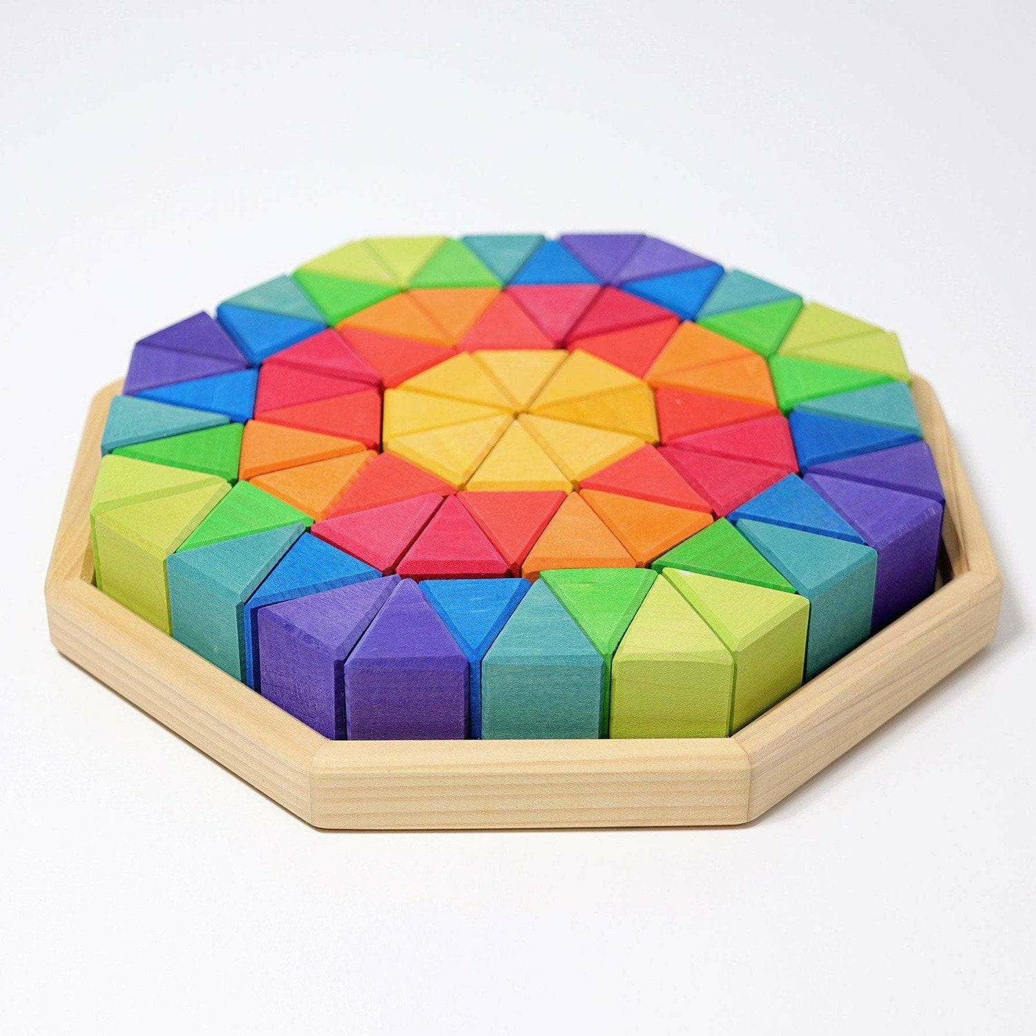 Grimm’s Large Octagon