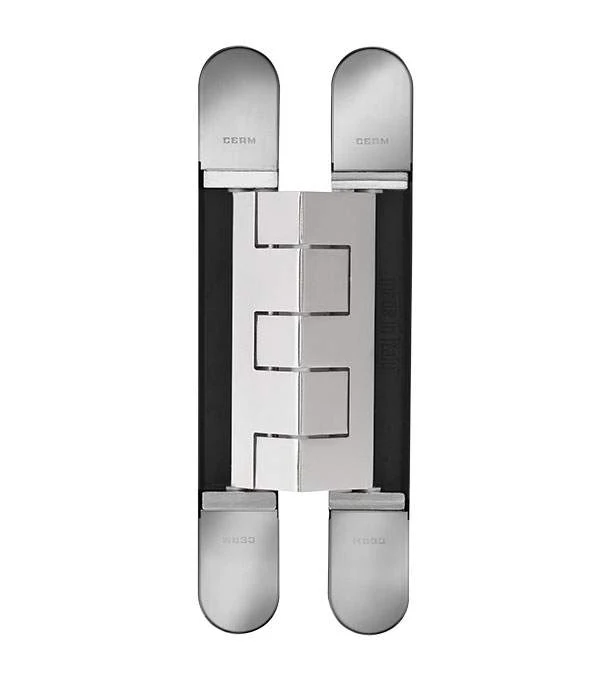 Bellevue CEAM Invisible Fully Concealed 3D Hinge – 250kg