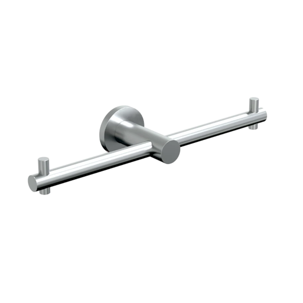 Metlam Double Toiler Roll Holder