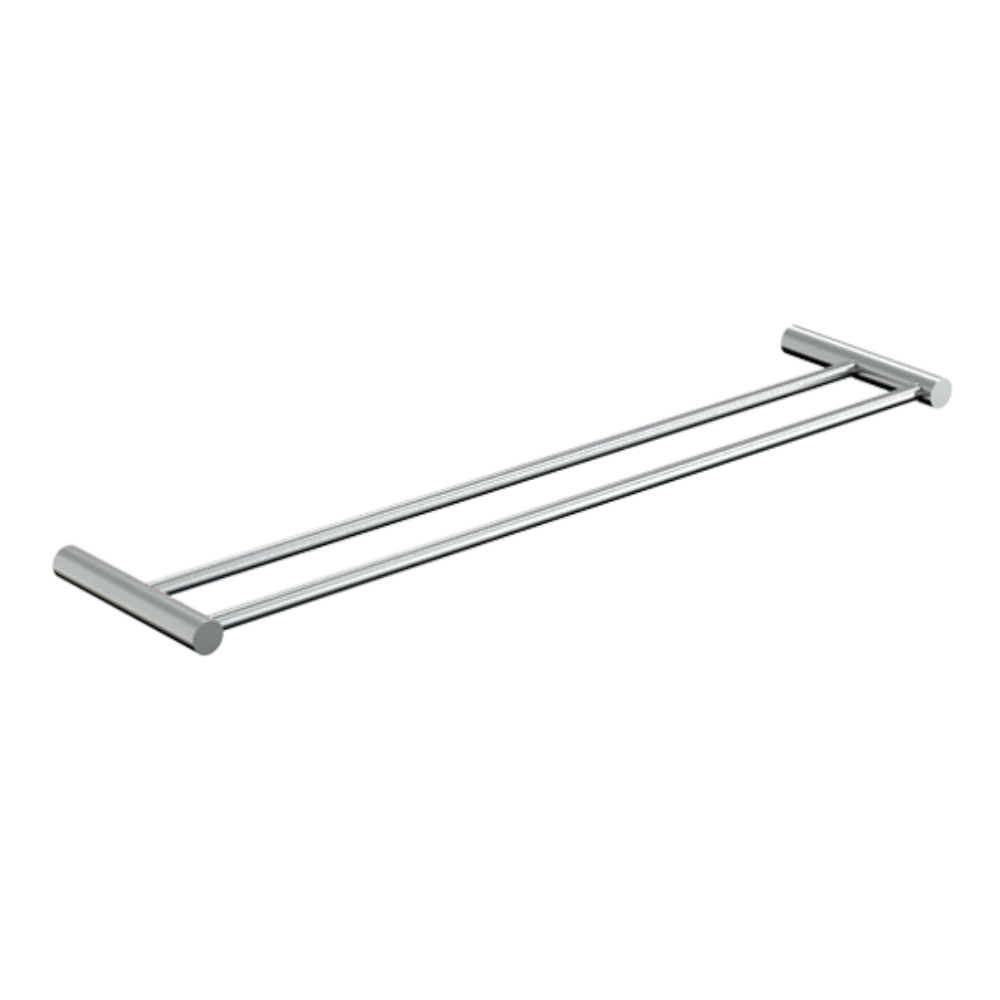 Metlam Lawson 750mm Double Towel Rail