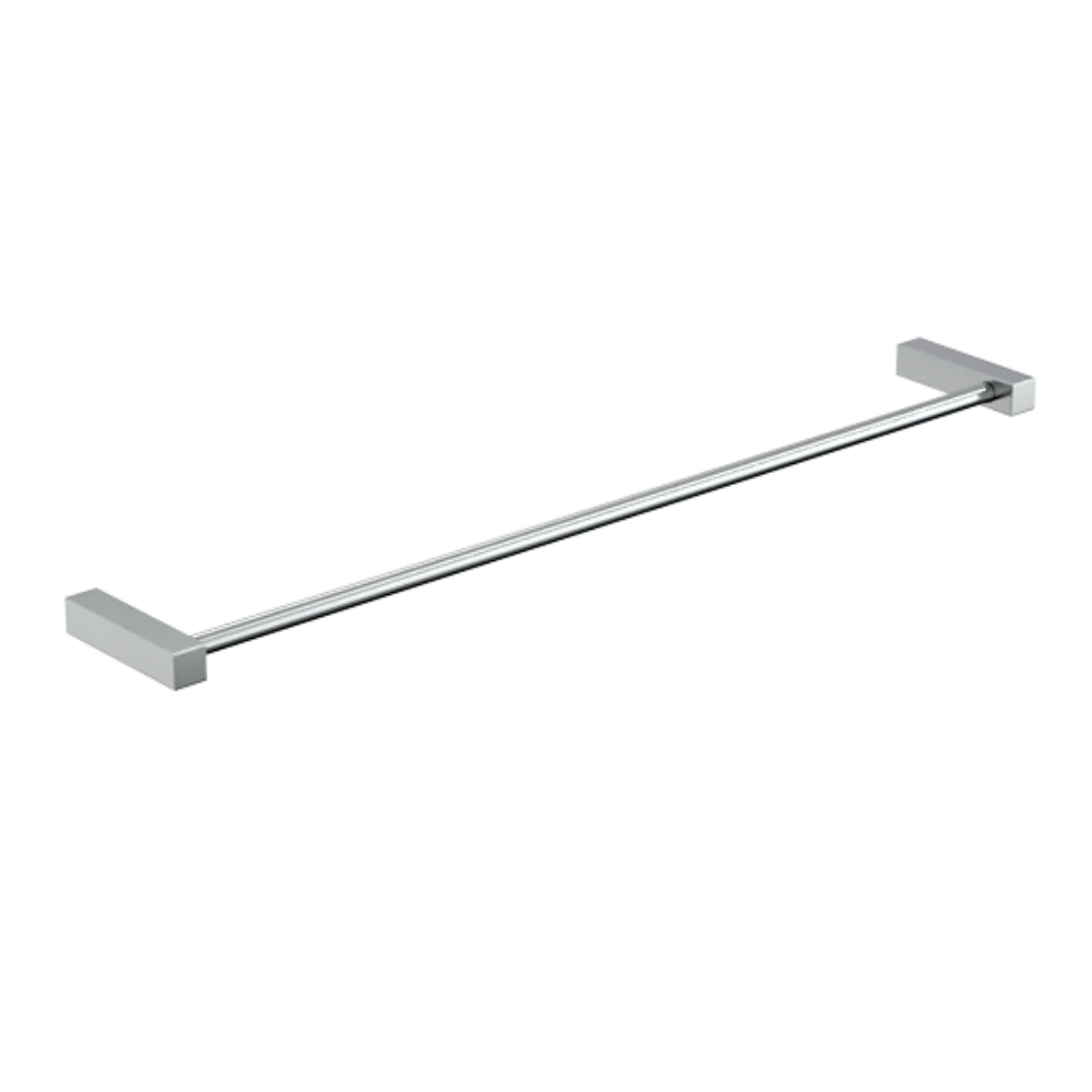 Metlam Paterson 600mm Square Double Towel Rail