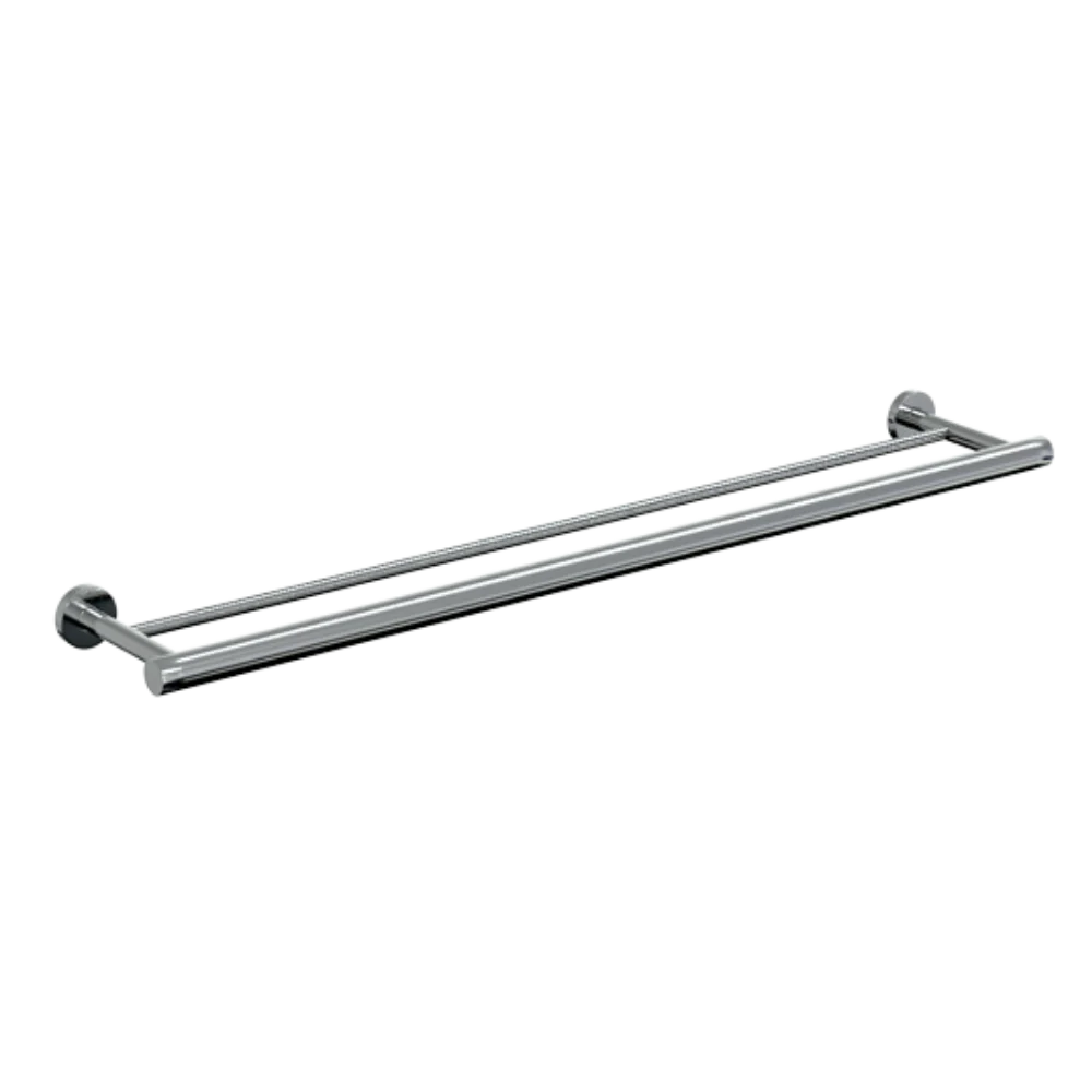 Metlam Lachlan 700mm Double Towel Rail