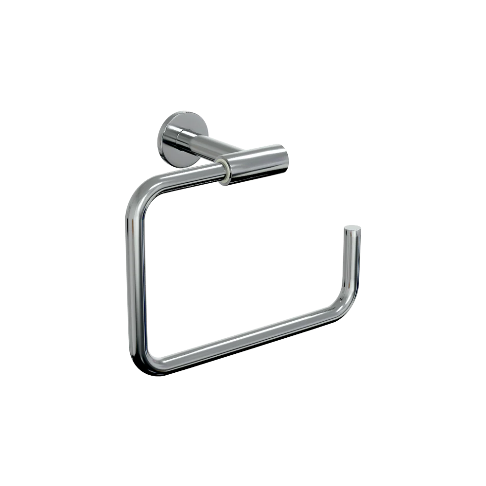 Metlam Lachlan Square Toilet Roll Holder