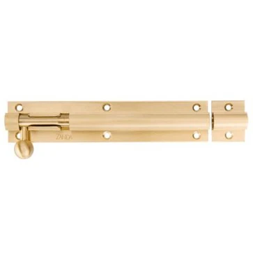 Zanda Straight Barrel Bolt – 150mm