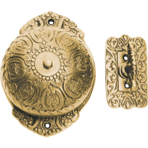 Tradco Ornate Turn Bell