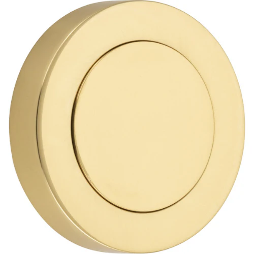 Iver Round Blank Rose