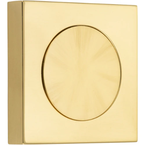 Iver Square Blank Rose