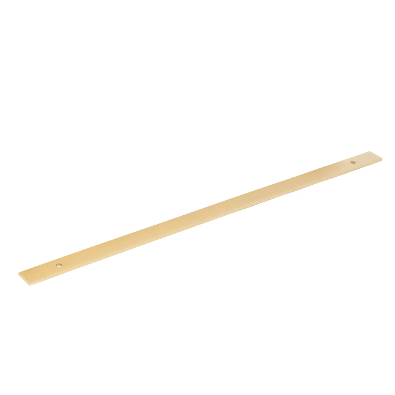 Momo BELLEVUE Plain Backplate to suit Appliance Pull Handle