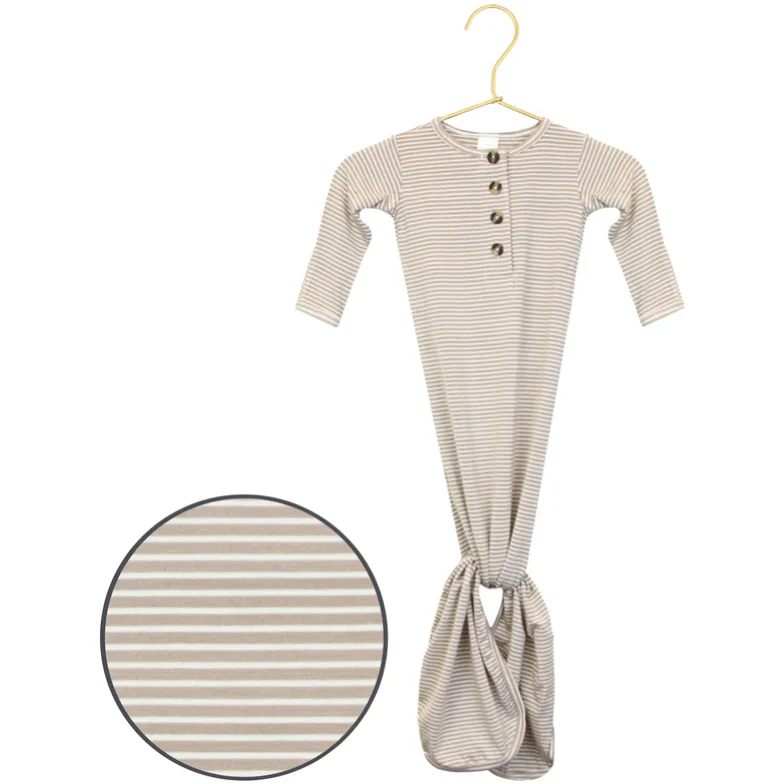 Lou Lou & Company – Banks Knotted Gown