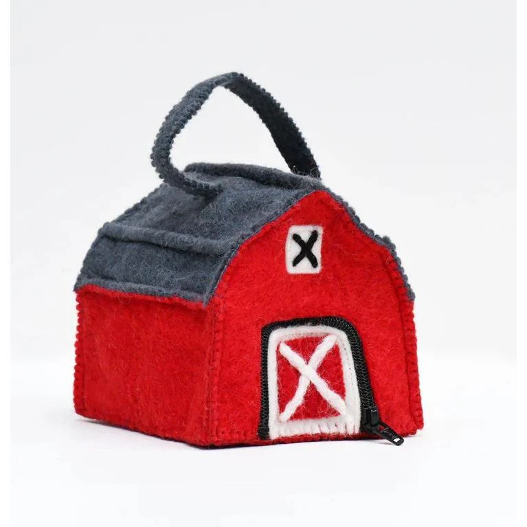Tara Treasures Farm Barn (Farmhouse) Bag