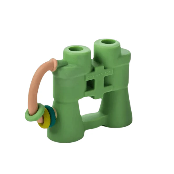 Animal Lover – Binoculars Teether