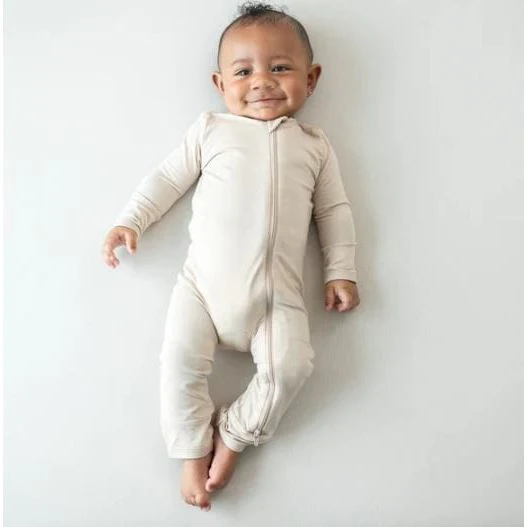 Kyte Baby Zippered Romper 3-6M