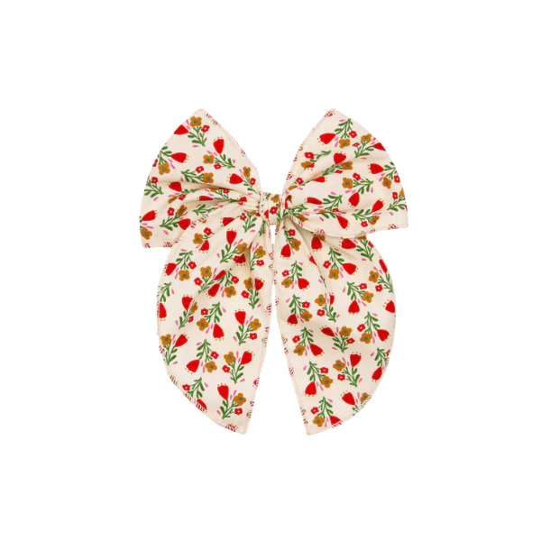 Lou Lou & Company Vintage Bow Nylon Headband