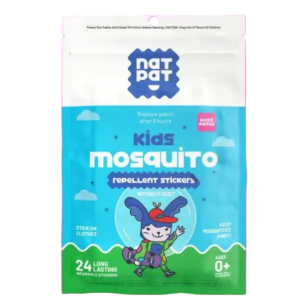The Natural Patch Company BuzzPatch