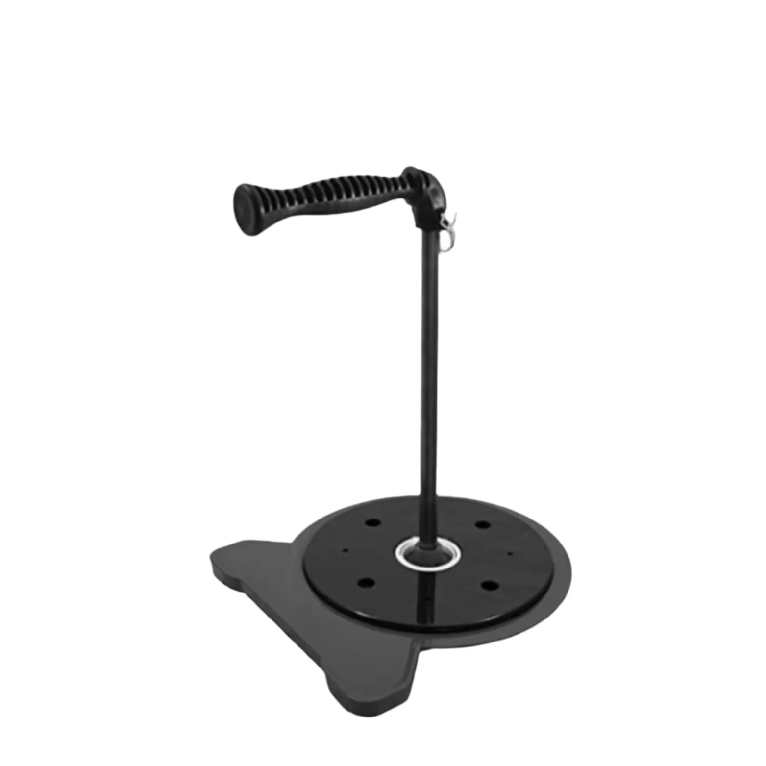 CABLE REEL SYSTEMS | Vertical Cable Caddy, 18″ Pole | #VCC-1000
