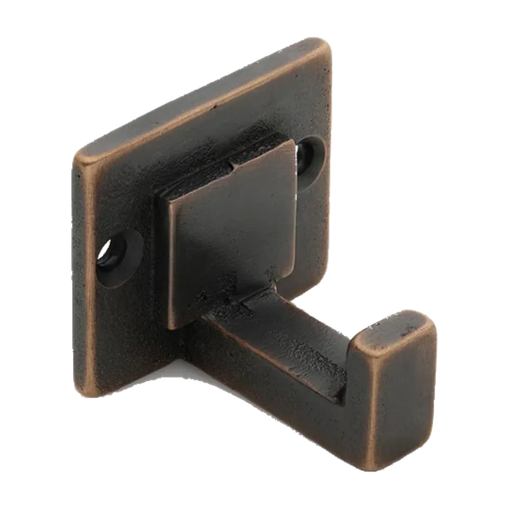 Castella Cast Prism Robe Hook