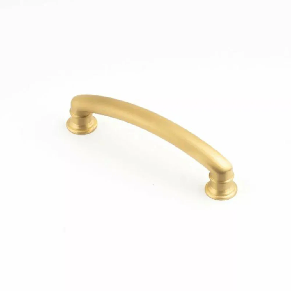 Castella Decade Ridged Pull Handle