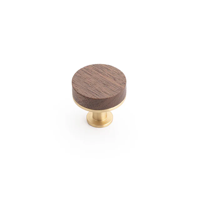 Castella Timber Tundra Cabinet Knob