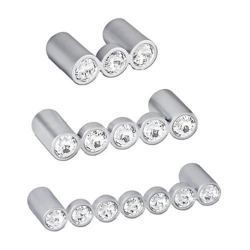 Kethy Bling Rigel Inline Cabinet Handle