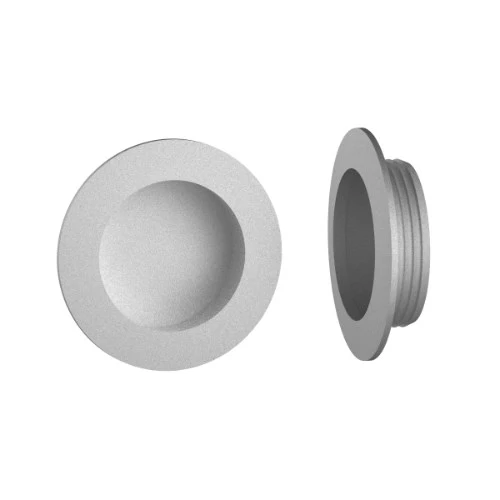 Kethy Round Flush Pull 42mm