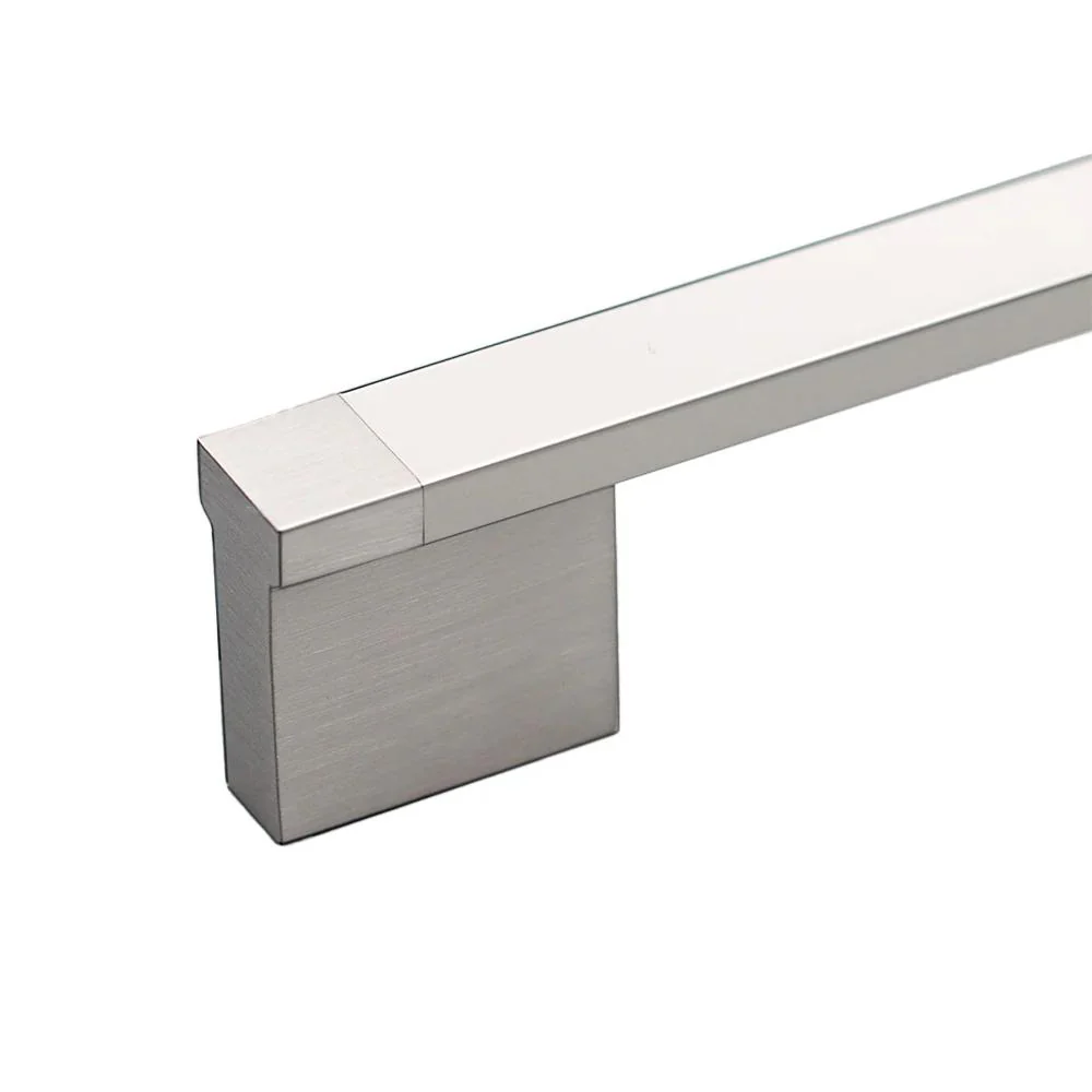 Kethy FM2180 Face Fix Flat Top Cabinet Handle