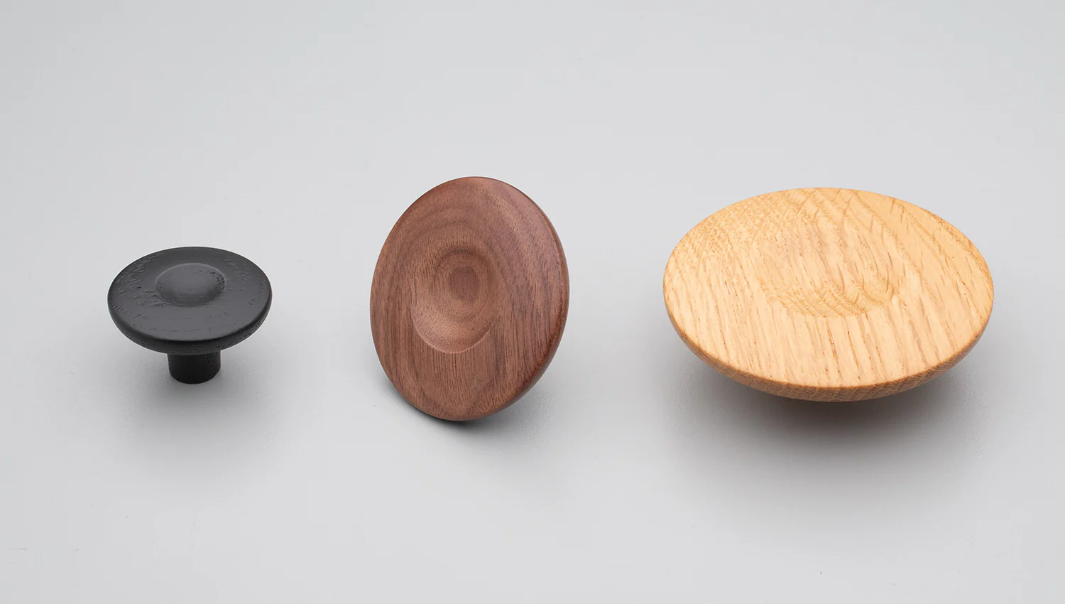 Kethy Timber Dimple Knob – L4372