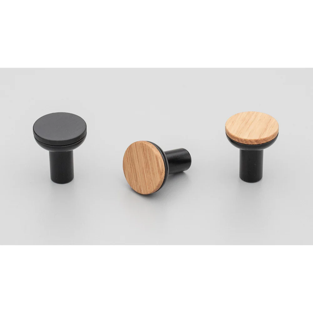 Kethy L7815 Hobro Timber Knob