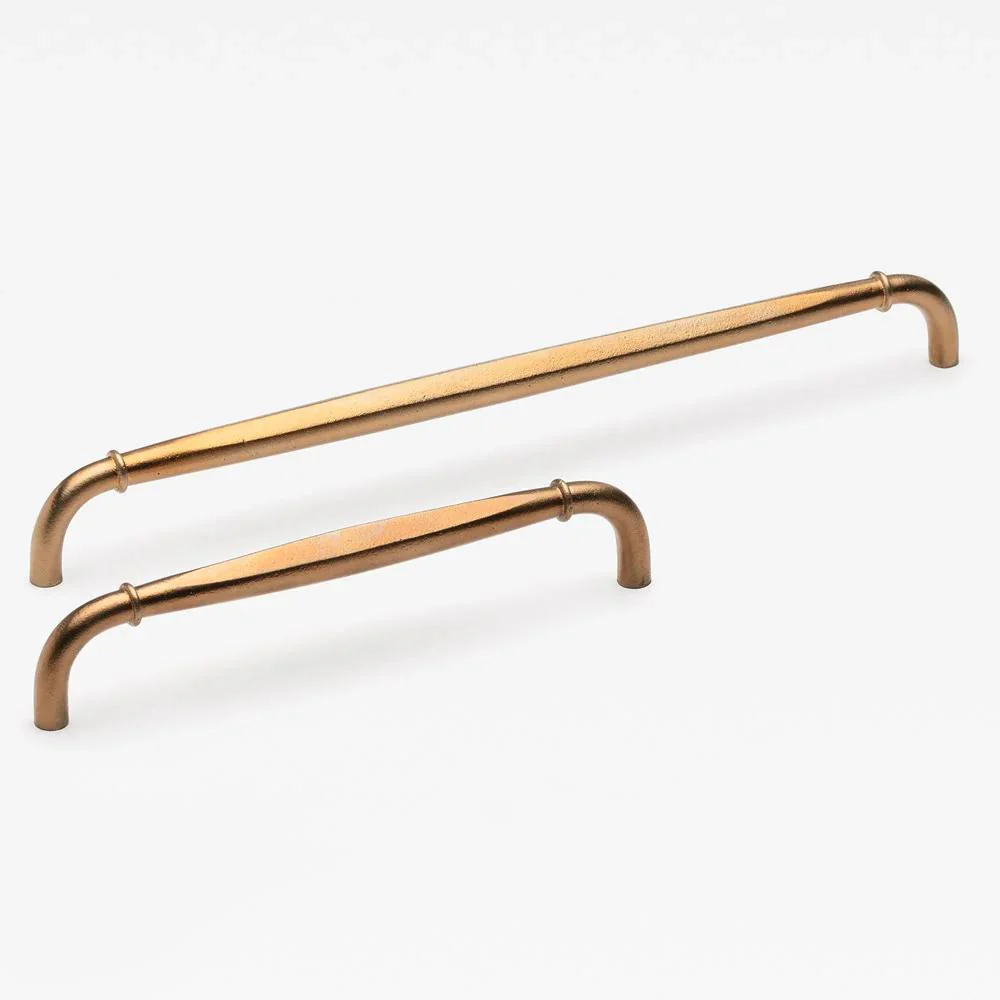 Lo & Co Cast Almond Pull Handle